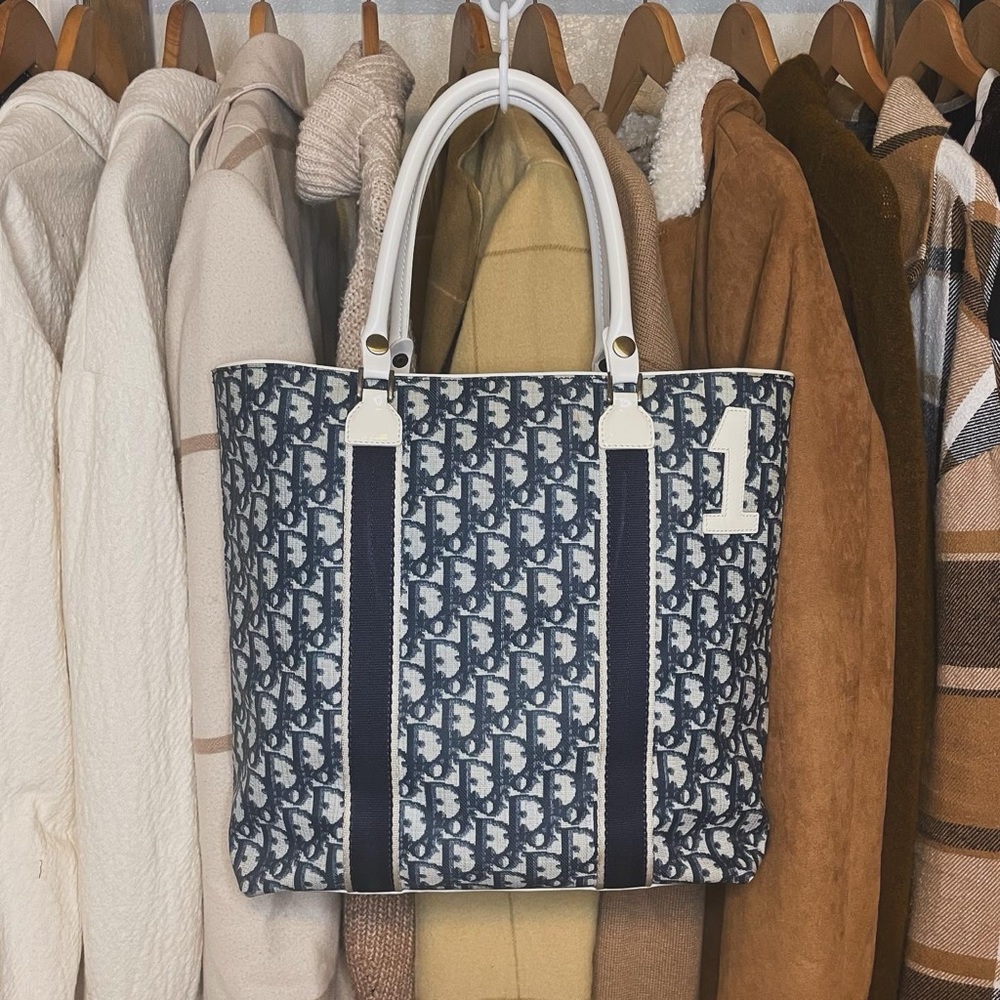 Christian Dior Tote Bag